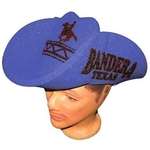 Logo Spirit Hands, Signs & Sticks - Foam Cowboy Hat - Small