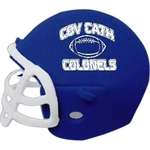 Imprinted Pennants - Foam Football Helmet