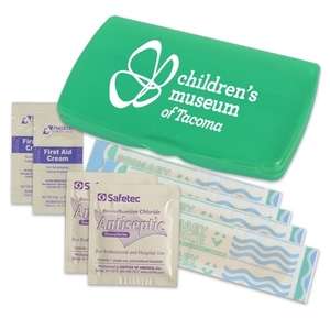 Custom Promotional Primary Care First Aid Kit