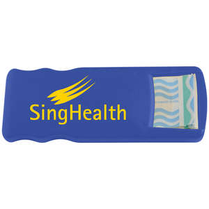 Custom Promotional Bandage Dispenser with Pattern Bandages