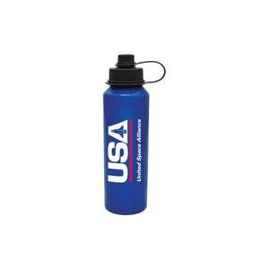 Americana Aluminum Water Bottle - 20 oz. 