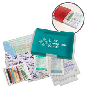 Custom Promotional Redi Travel Kit
