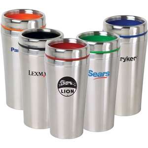 16 oz Stainless Steel Tumbler