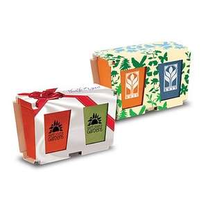 Promo Planter - 2-Pack Planter Set 
