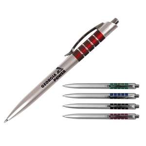 Custom Promotional Gemstone Click Pen
