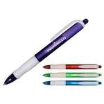 Business Click Pens - Vivid Ink Gel Pen