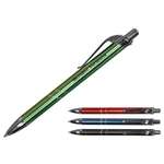 Promotional Click Pens - Saturn Metal Pen