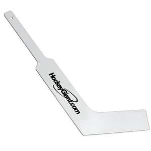 Custom Promotional Mini Plastic Goalie Stick