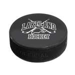 Wholesale School & Spirit Items - Official Game Use Ice Hockey Puck