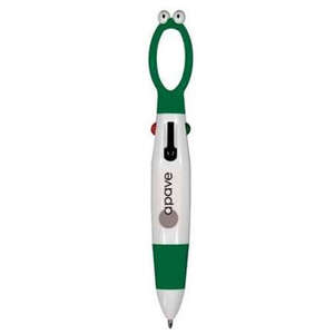 Custom Promotional Googly-Eyed 4-Color Pen
