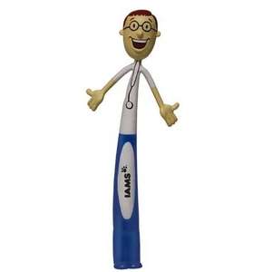 Doctor Bend-A-Pen 