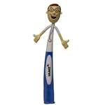Business Novelty Pens - Doctor Bend-A-Pen