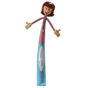 Nurse Bend-A-Pen 