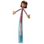 Imprinted Novelty Pens - Nurse Bend-A-Pen
