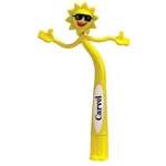 Business Novelty Pens - Sun Bend-A-Pen