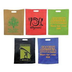Custom Promotional Non-Woven Lightweight Tote