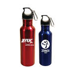 Personalized Water Bottles - 24 oz. Stainless Steel Quest Bottle