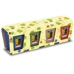 Wholesale Gardening Accessories - Promo Planter - 4-Pack Planter Set, Full Color Digital