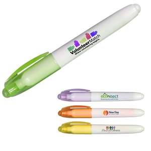 Custom Promotional Scent-Sational Highlighter - Full Color Digital