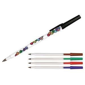 Custom Promotional Model Stick Pen - Full Color Digital