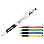 Imprinted Click Pens - Side Click Pen - Full Color Digital