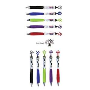 Custom Promotional Dr. Suave Pen - Full Color Digital