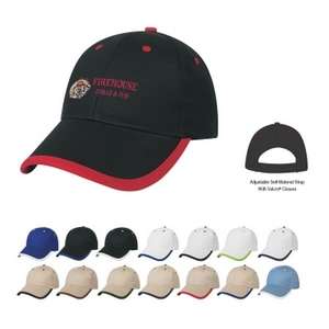 Price Buster Cap with Visor Trim 