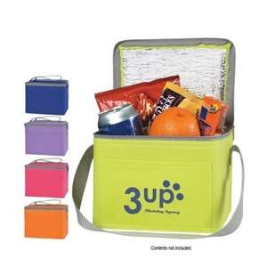Non-woven Six Pack Kooler Bag