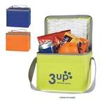Personalized Coolers & Insulated Bags - Non-woven Six Pack Kooler Bag