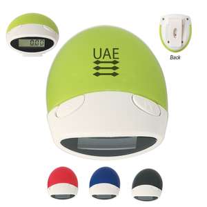 Custom Promotional Multi-function Pedometer