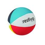 Wholesale Stress Balls - Beach Ball Stress Reliever