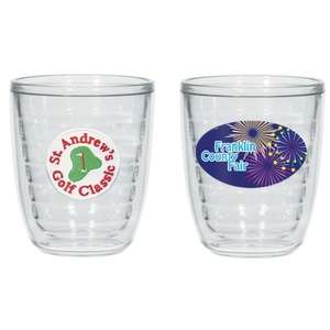 Custom Promotional 12 Oz. Tritan Double Wall Tumbler