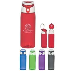 24 Oz. Flip Top Sports Bottle