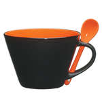 Wholesale Drinkware - 16 Oz. Aztec Soup Mug