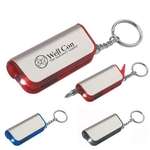 Custom Screwdriver Keychains - Tool Kit Key Tag