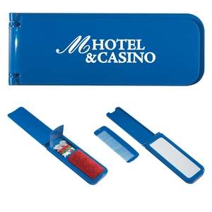 Custom Promotional 5 In 1 Lint Brush