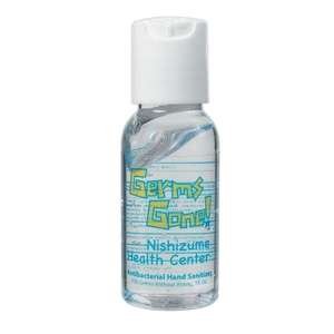 Hand Sanitizer - 1 oz. 