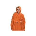 Promotional Outdoor & Sporting Goods - Polar Fleece Poncho Blanket