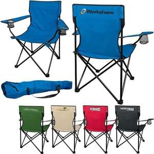 Go-Anywhere Fold-Up Lounge Chair 