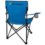 Logo Outdoor & Sporting Goods - Go-Anywhere Fold-Up Lounge Chair