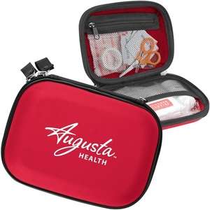 Custom Promotional First Aid Travel Pack