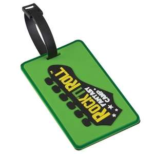 Your Custom 2-D Luggage Tag