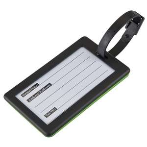 Your Custom 2-D Luggage Tag