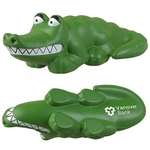 Personalized Animal & Nature Stress Balls - Alligator Stress Ball