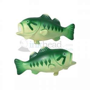Bass Stress Ball 