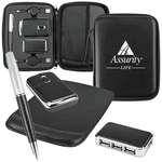 Customized USB Accessories - Executive Super USB Gift Set