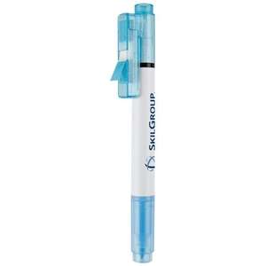 Post-it Trio Series - Flag/Highlighter Pen Blue