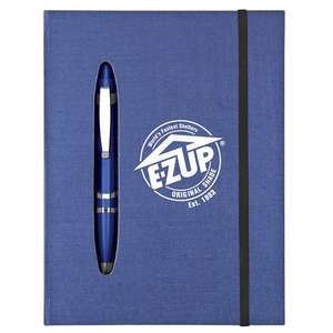 All Together Metallic Color Journal Notebook Blue, Navy