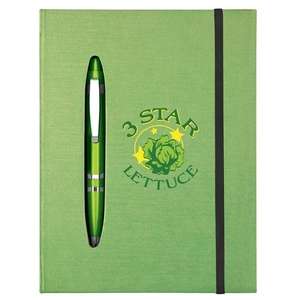 All Together Metallic Color Journal Notebook Green, Lime