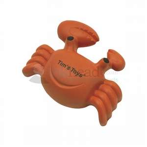 Crab Stress Ball